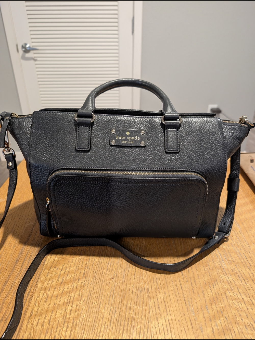 Kate Spade New York Baxter Street Marian Bag